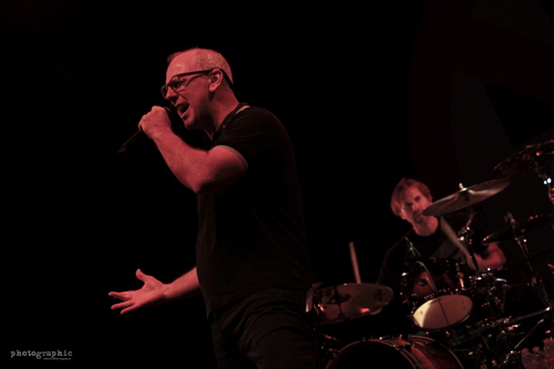 Bad Religion live